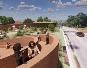 Winning design for Alabama community to revitalize Africatown