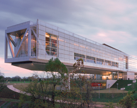 Studio Gang joins the Clinton Foundation on expansion project 