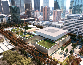Spanish architect wins Dallas Museum of Art competition among global contenders 