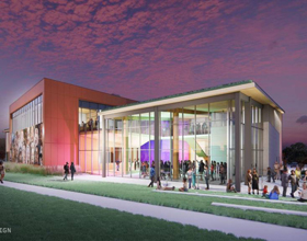 Ground breaks on Cincinnati’s first mass timber building