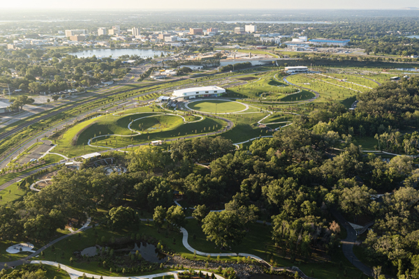 Transforming Florida brownfield site into ‘Central Park’ 
