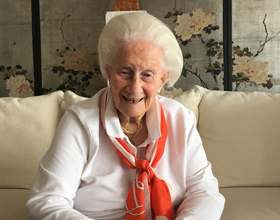 Pioneering architect, founder of BWAF, and NBM passes 