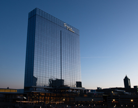 Skanska accomplishes  million Atlanta Hilton hotel project