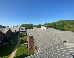
Preserving senior comfort: Revitalizing Grace Manor’s roof with innovative solutions
    