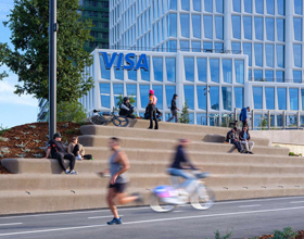 
Visa gets geology-inspired headquarters in California
     