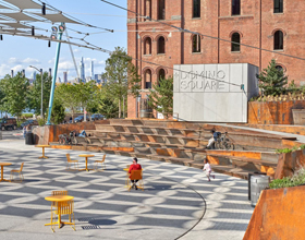 From sugar to structure: A sweeter future for a historic site 