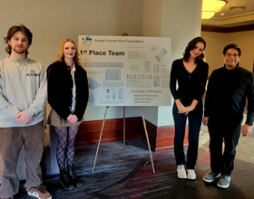 Presenting the winners of the design precast competition!