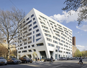 Senior housing project celebrated for design excellence