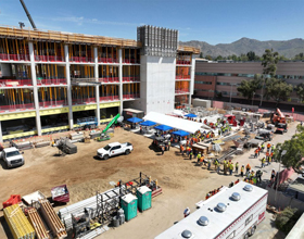 Concrete thinking in higher education