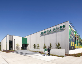 Storm Center raises the bar in sports design
