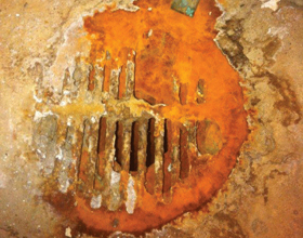 What is the acidic condensate issue?