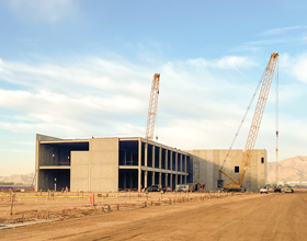 Can precast concrete keep up?