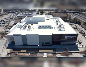 Roofing solutions for retail spaces