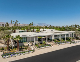 $26.8M spa redefines wellness design