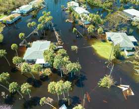 Designing smarter for rising waters