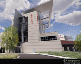 Reshaping underutilized space into a modern ER