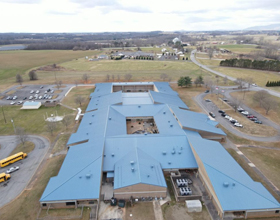Protecting metal roofs against time and weather