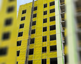 Innovative stucco lath that works as hard as you do