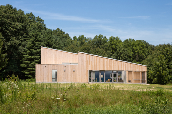 Presenting the first Passive House lab in North America