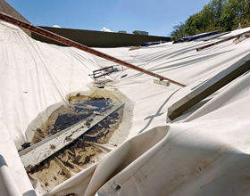 Assess your roof’s drainage: Ensure compliance with <i>IBC</i> 2024