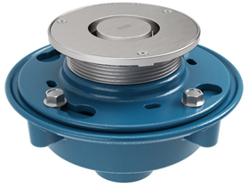 Upgrade healthcare flooring with safety-first drain solutions