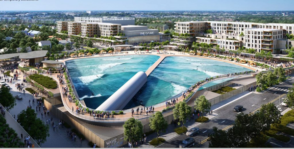 Riding the wave: Engineering meets adrenaline