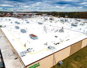 Harnessing wind for smarter roofing