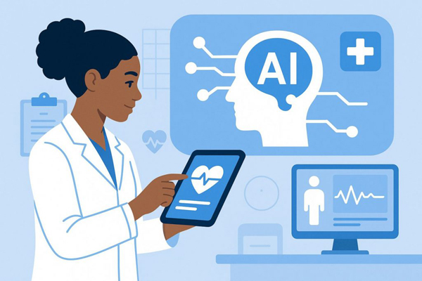 AI meets healthcare design: A look into the future