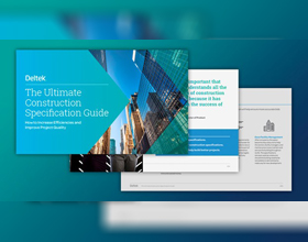 The go-to resource for construction specifications