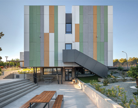 Extend building life with modern rainscreen design
