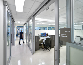 Opening doors to code-compliant design flexibility
