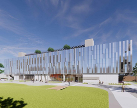STEM-focused campus breaks ground