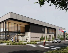 Future-ready government hub rises