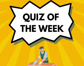Heavy timber, light footprint: Quiz time