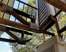 Waterproofing lessons from failed balconies