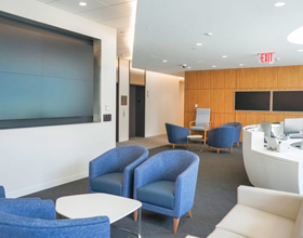 Modernized health center sets a new bar