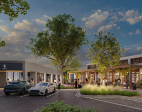 Retrofit strategy brings new life to 1970s plaza