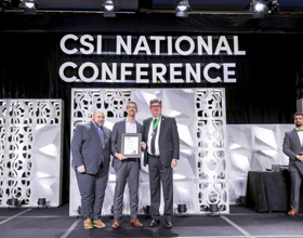 Curtain wall feature article crowned best of 2025
