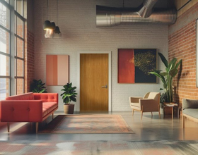 Wood veneer specification: Achieve style within budget