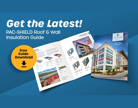 Insulation made easy with PAC-Shield