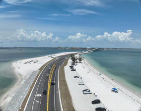 Storm aftermath sparks fast rebuild