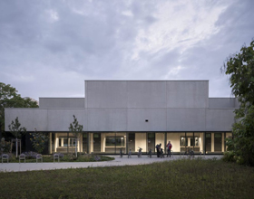 From factory to facility: Modular sports design in action