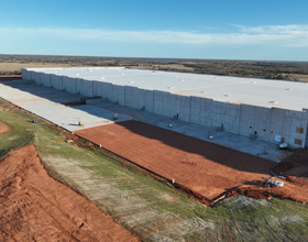 Durable roofing protects Oklahoma engine facility