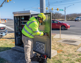 Spec smart tech for secure sites