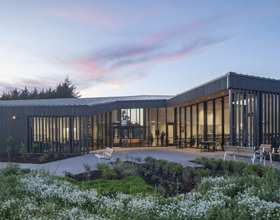 Designing a library as civic heart