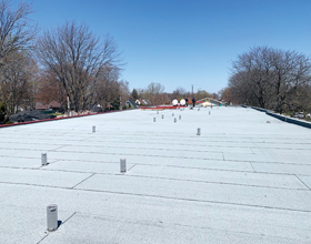 Designing durable roofs from the inside out