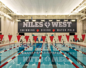 Bright ideas illuminate old pool