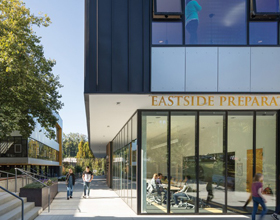 Reimagining education through adaptive reuse