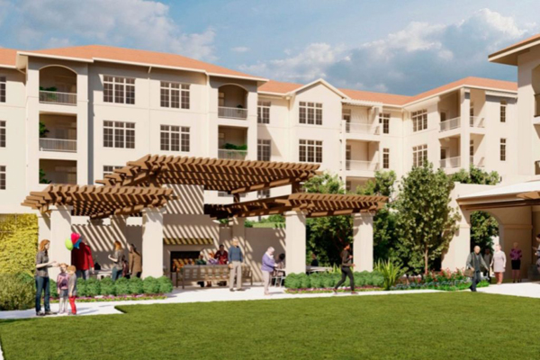 How Los Angeles is rising from the ashes