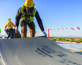 The hidden layer that makes a roof perform